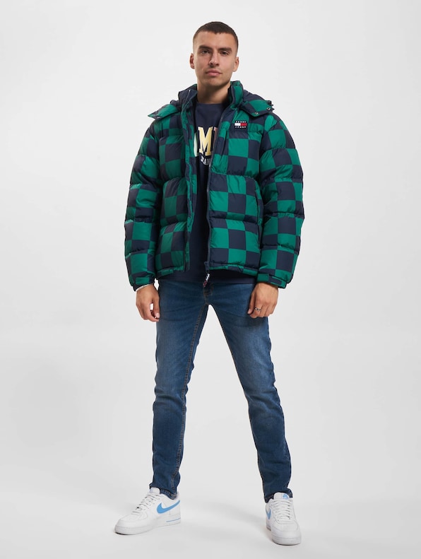 Tommy Jeans Alaska Fashion Puffer-8