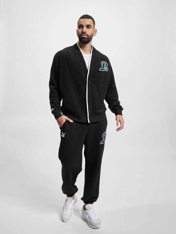 Puma Team Fancy Fleecejacke-5