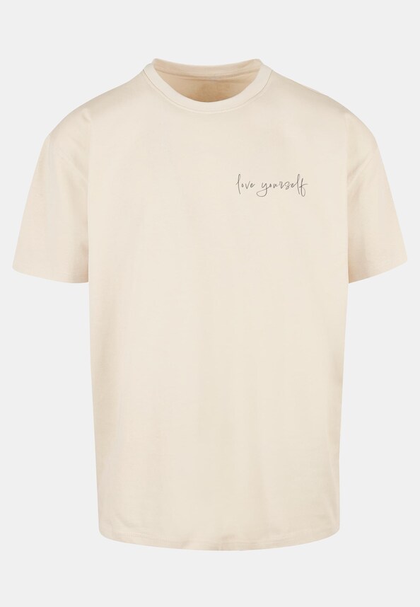 Love Yourself Heavy Oversize Tee-4