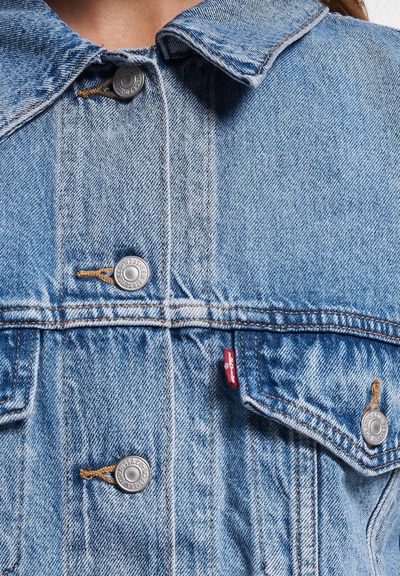 Levi's® 90s Trucker Jeansjacken-3