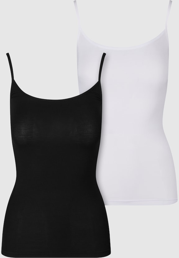 Ladies Bamboo Tank Top 2-Pack-1