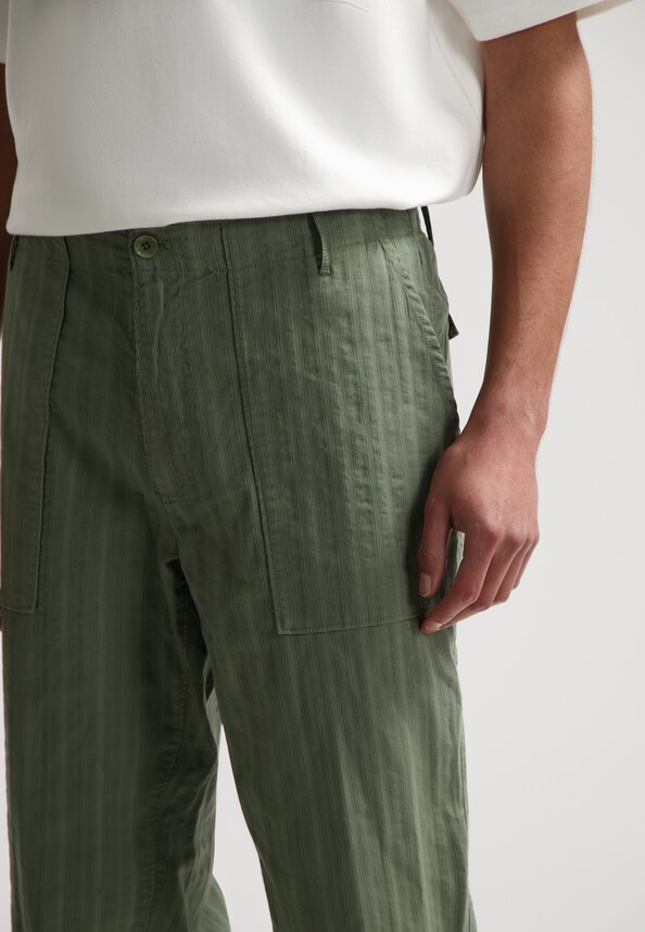 Henry Fatigue Pants-5