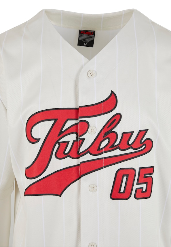 Fubu Varsity Baseball Jersey-3