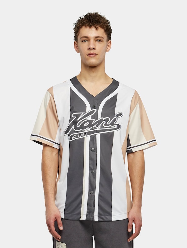 Varsity Striped Baseball-2