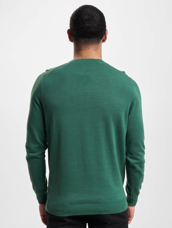 Cotton Crew Neck-2