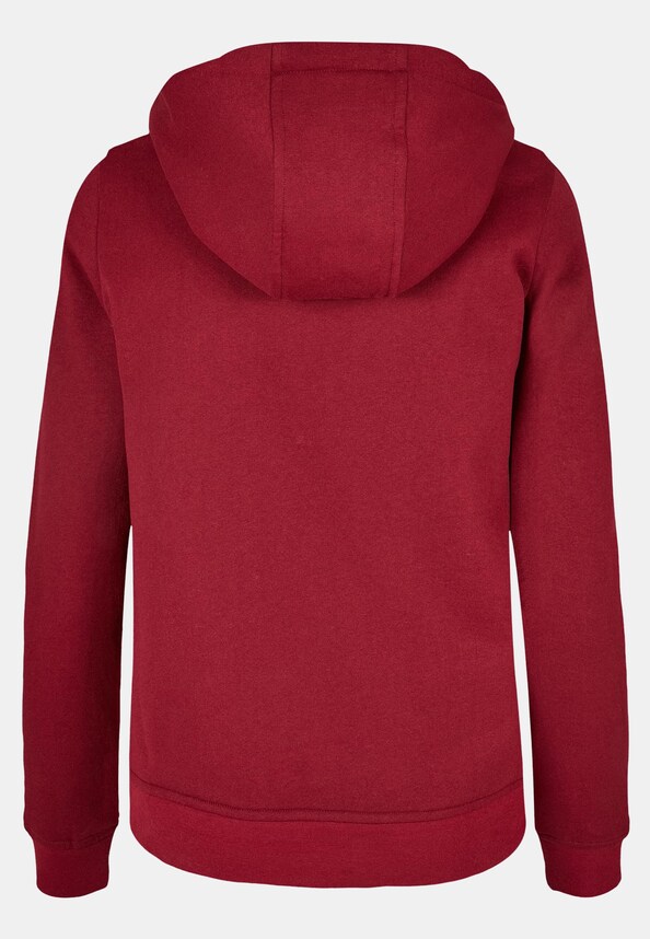 Ladies Rose Basic Hoody-1