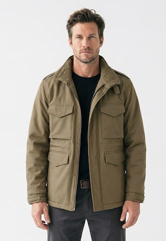 M65 Softshelljacket