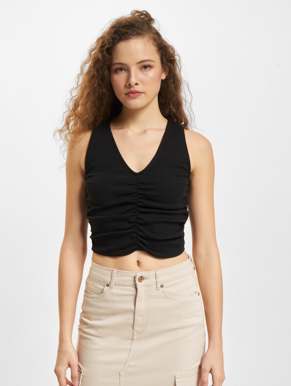 Nilan Jersey Life Sleeveless V-Neck-2