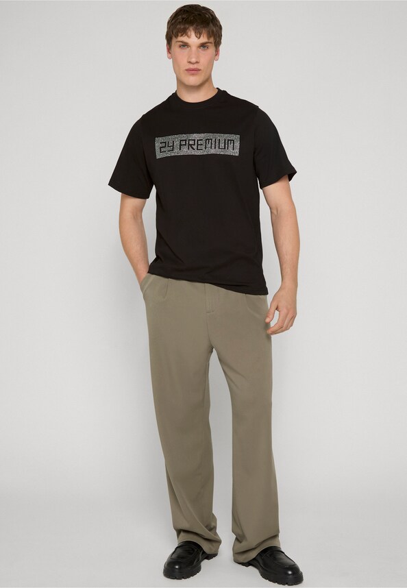 Vash Slimt Fit Tee-2