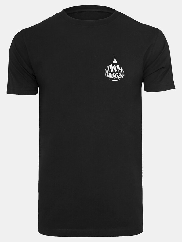 Mister Tee Merry Christmas Tee-2