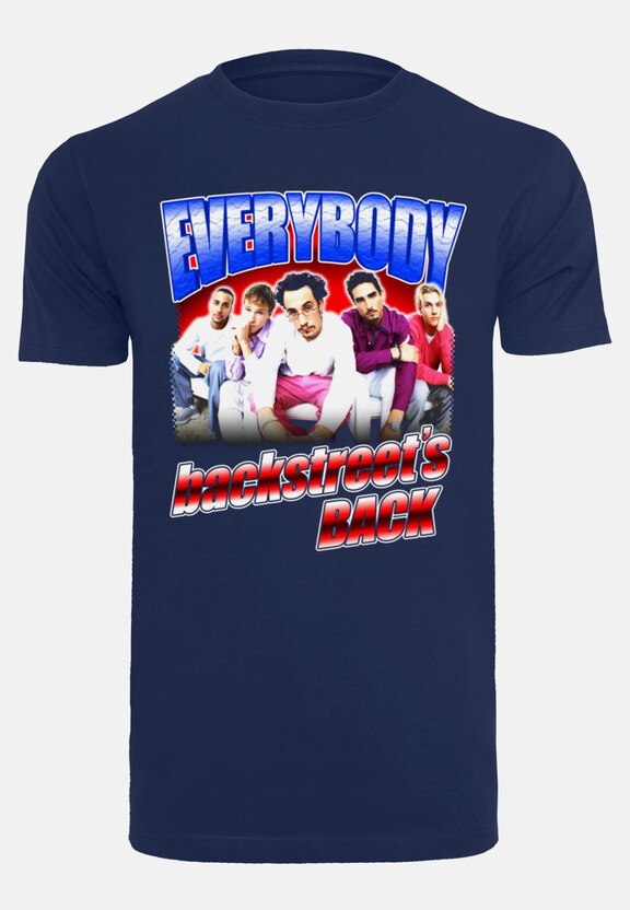 Backstreet Boys - Everybody T-Shirt Round-0