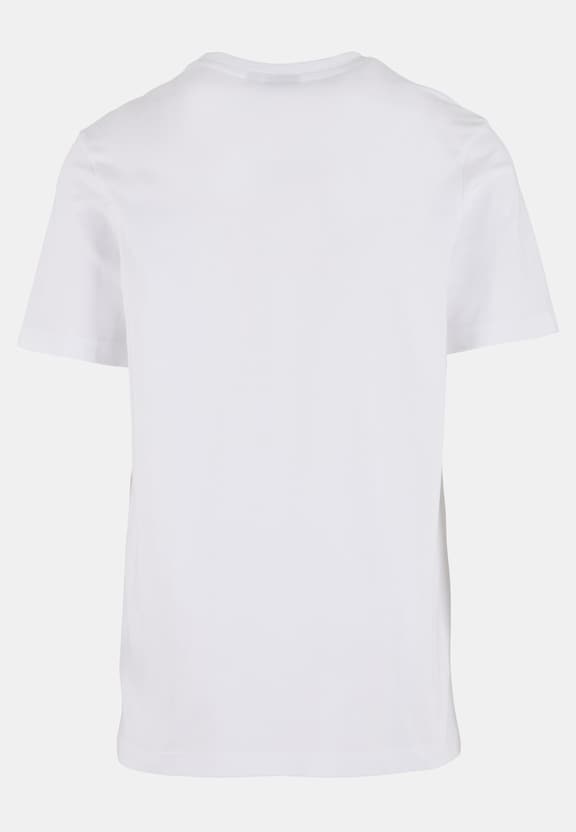 Basic Logo Print Tee-3