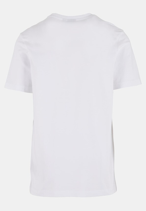 Basic Logo Print Tee-3