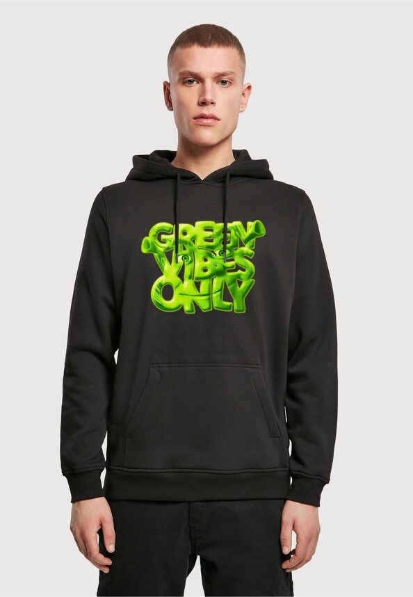 Shrek Green Vibes Only Hoodie-0