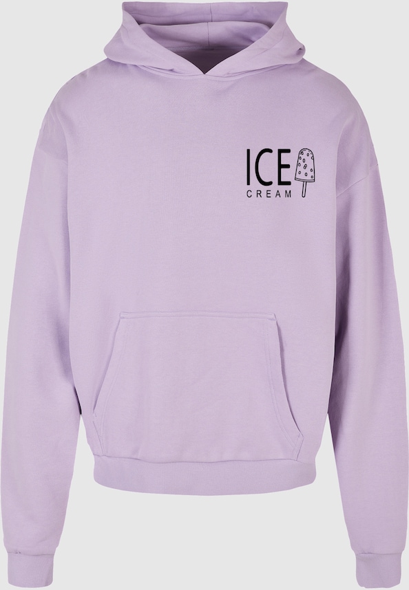 Ice Cream Oversized Hoody-2