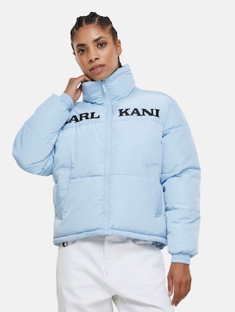 Karl Kani Retro Essential Puffer Jacket