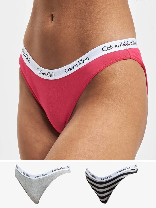 Calvin Klein Underwear 3 Pack Slip, DEFSHOP