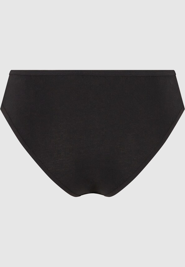 Ladies Basic Cotton Brazilian 5-Pack-14