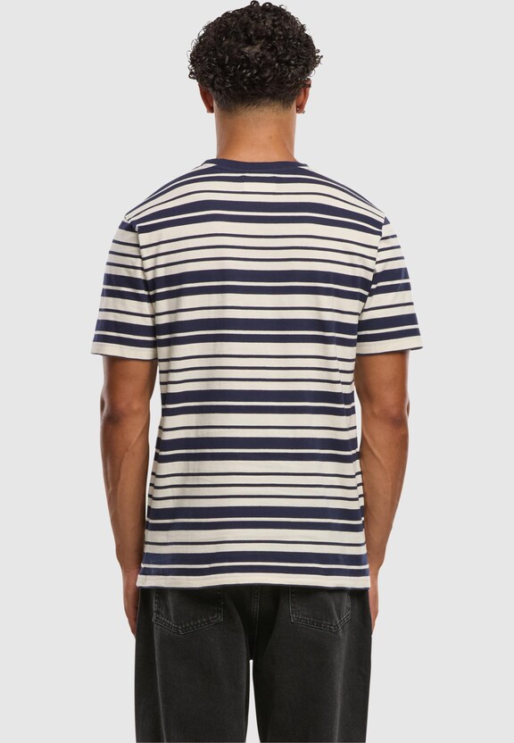 Wood Wood Ace Stripe T-Shirt-1
