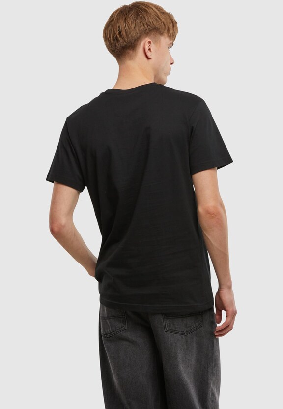 Crossed Fingers Handsign EMB Tee-1