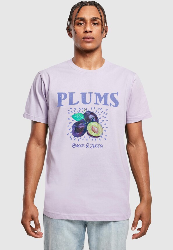 Plums Tee-0