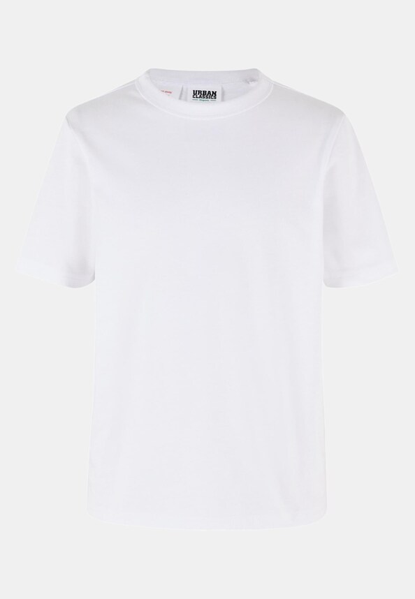 Urban Classics Boys Organic Basic 2-Pack T-Shirt-1