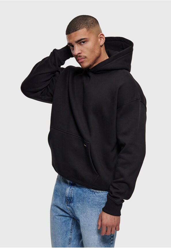 HEAVY OVERSIZE ELECTRIC LOGO HOODIE-2
