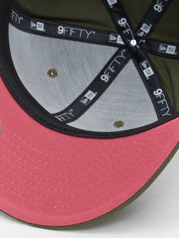 Side Patch 9Fifty New York Yankees-3