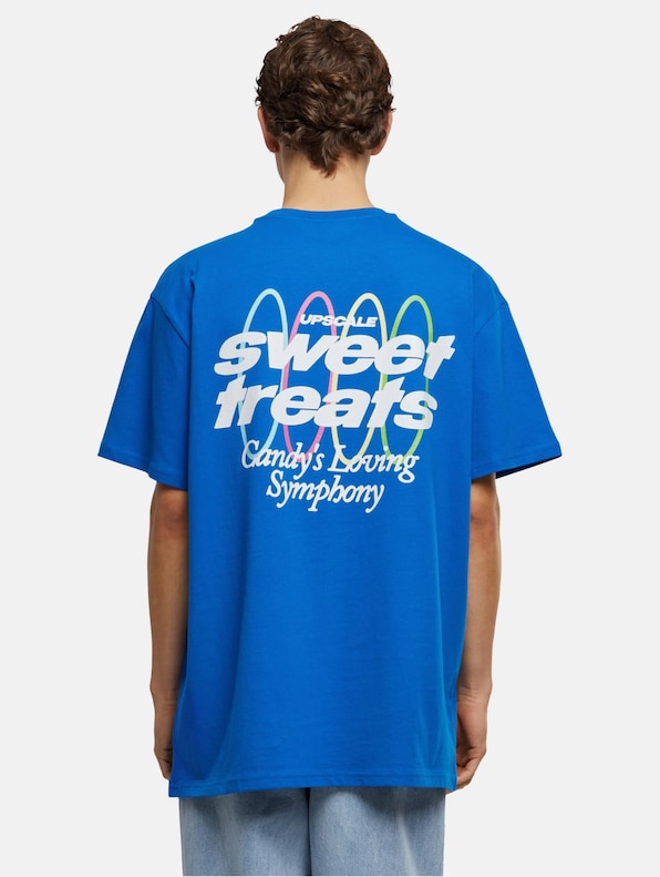 Sweet Treats Heavy Oversize Tee-1