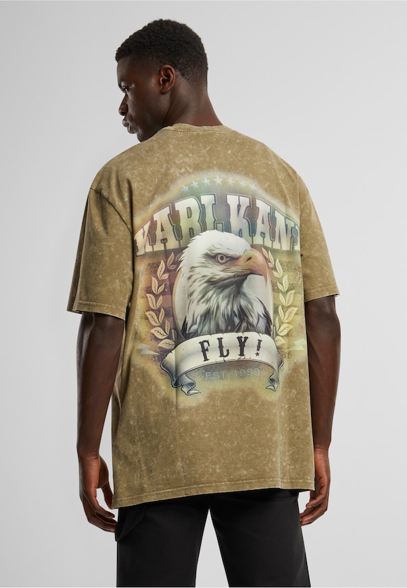  Small Signature Washed Eagle -1