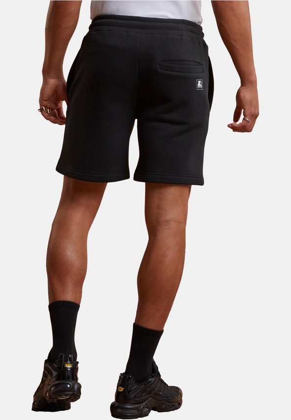 Starter Small Logo Essential Sweatshorts-1