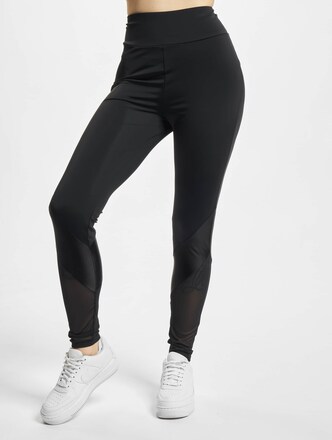 Ladies Highwaist Mixed Tech