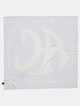 AC Lettering Silk Scarf-2