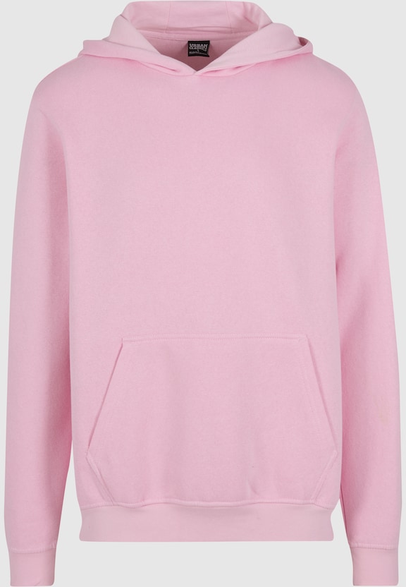 Urban Classics Basic Essential Hoodies-0