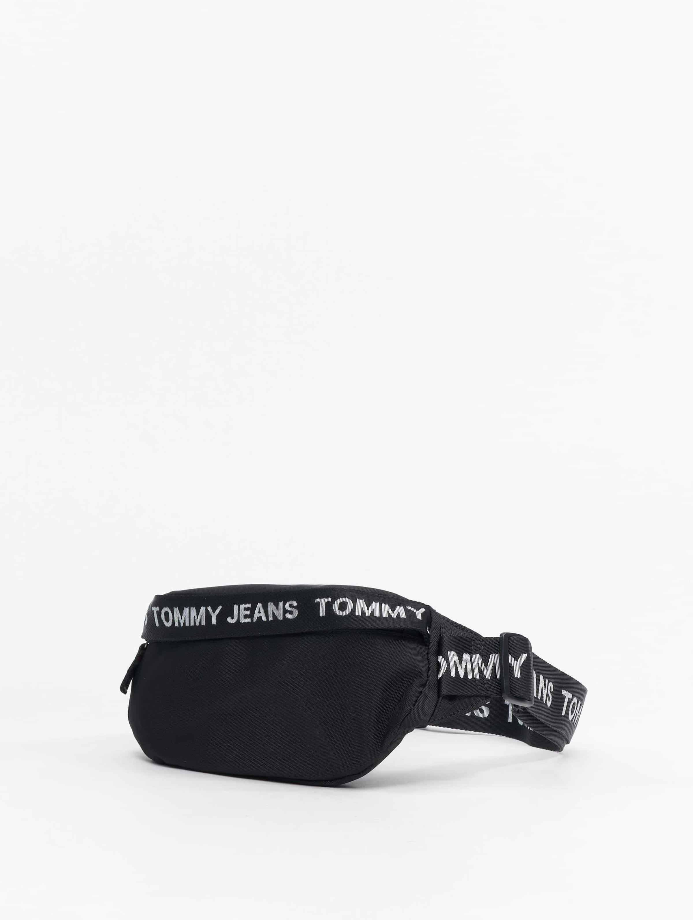 Tommy jeans logo tape bum online bag