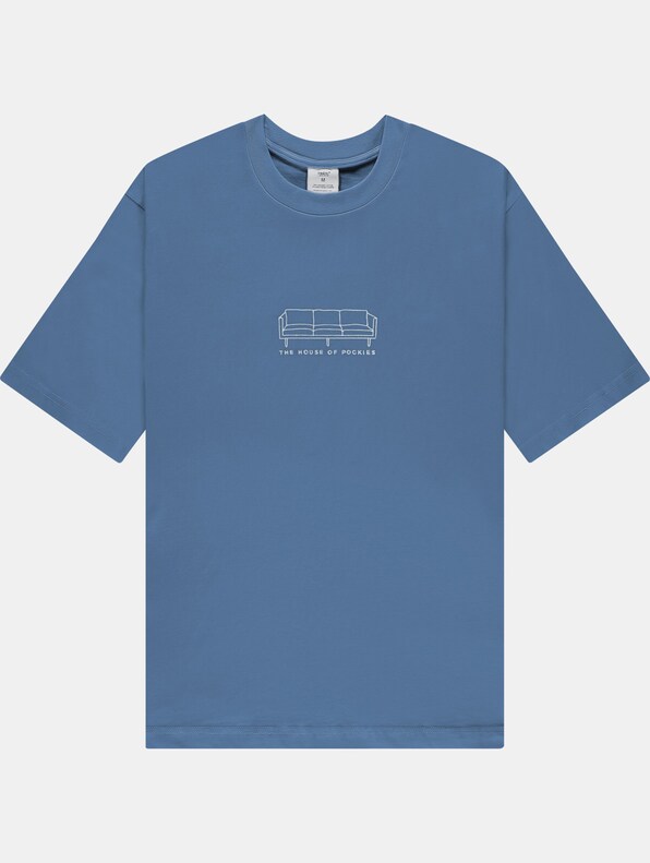 Blue Sofa Tee-0