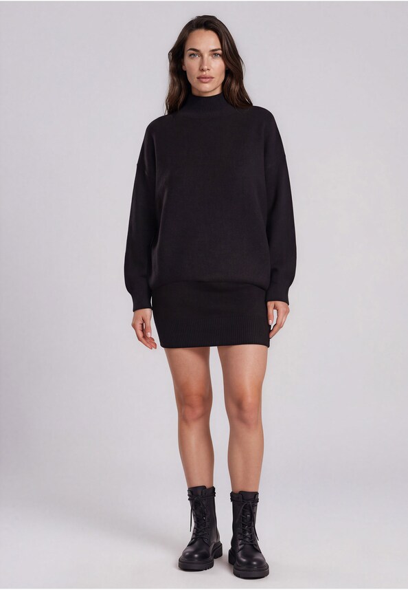 Soft Touch Turtleneck-2