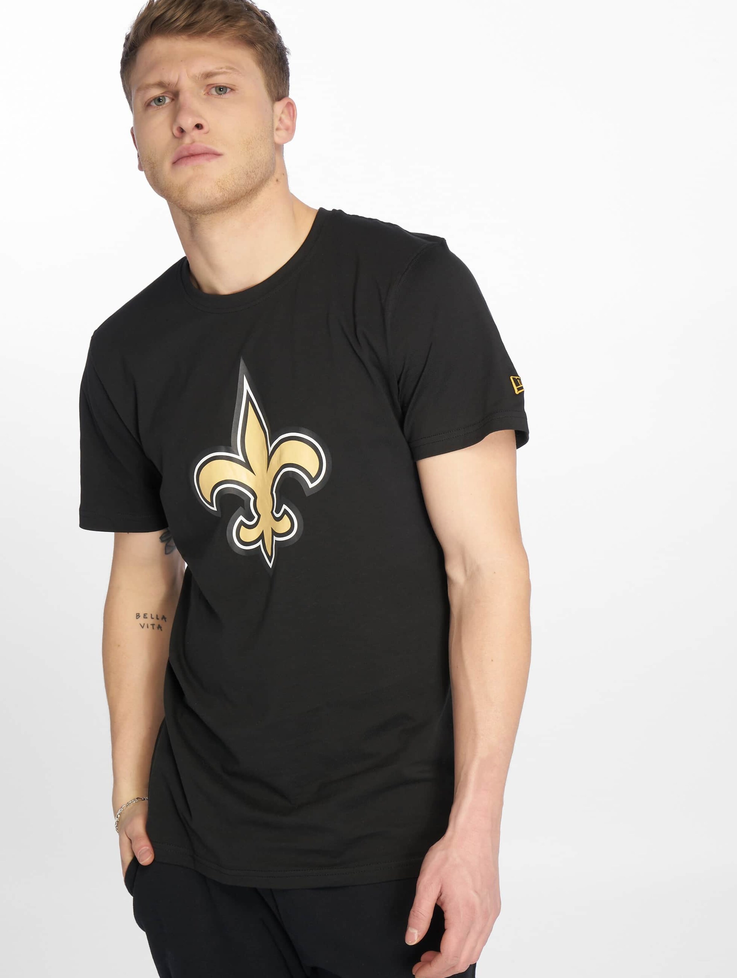 New Era Team Logo Orleans Saints T-Shirt