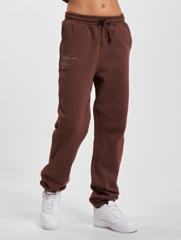 Freddy Fleece Jogginghosen-1