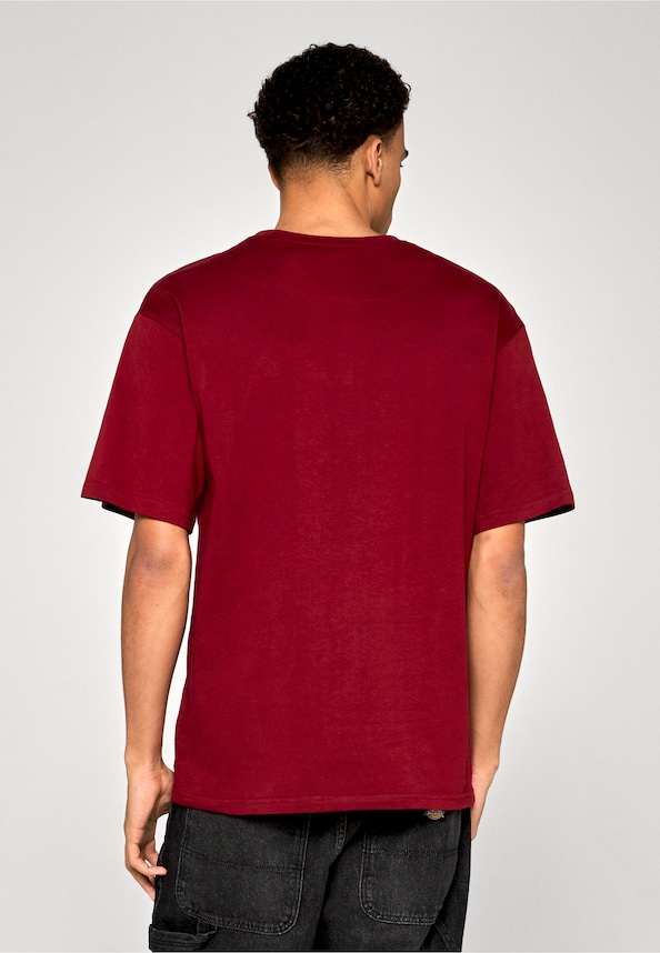 Small Signature Essential Tee-1