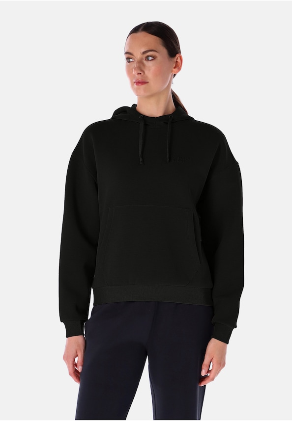 HEDI ESSENTIALS SCUBA HOODIE-0