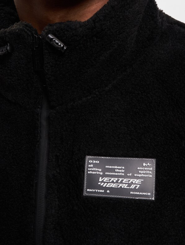 Ascend Girls’ Sherpa Fleece Vest