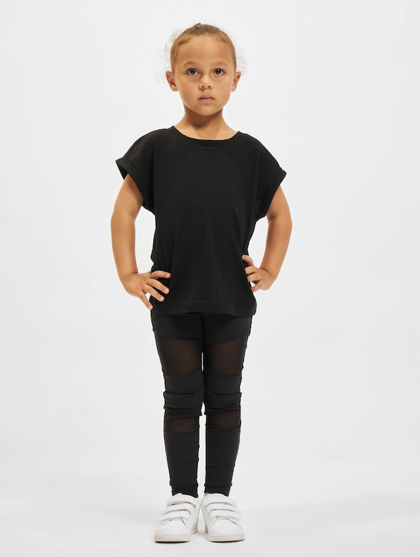 Girls Organic Extended Shoulder-5