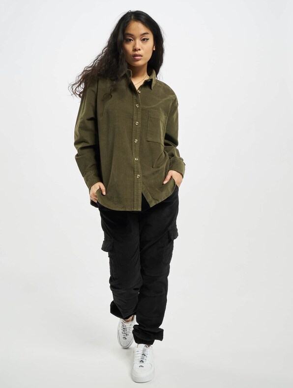 Ladies Corduroy Oversized-4