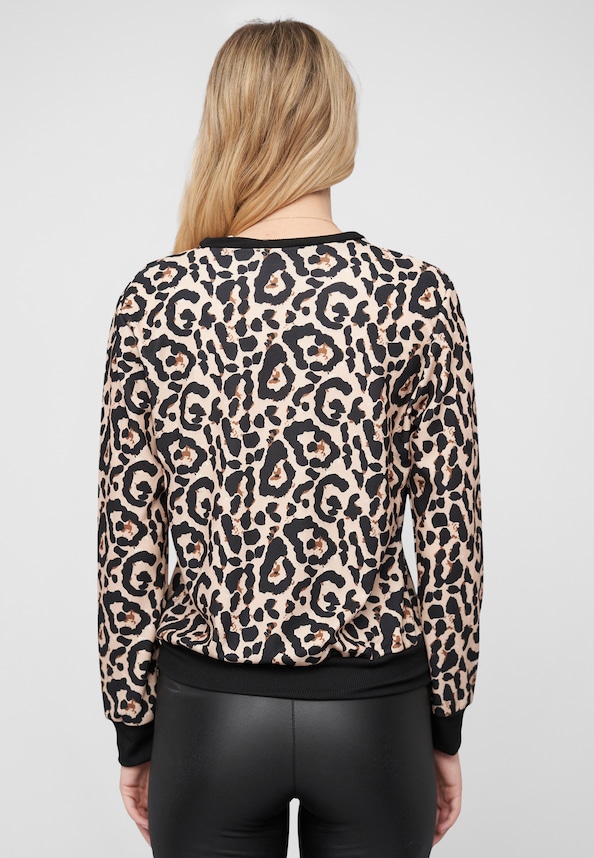 Cloud 5ive Blouson Bomber Jacket-1