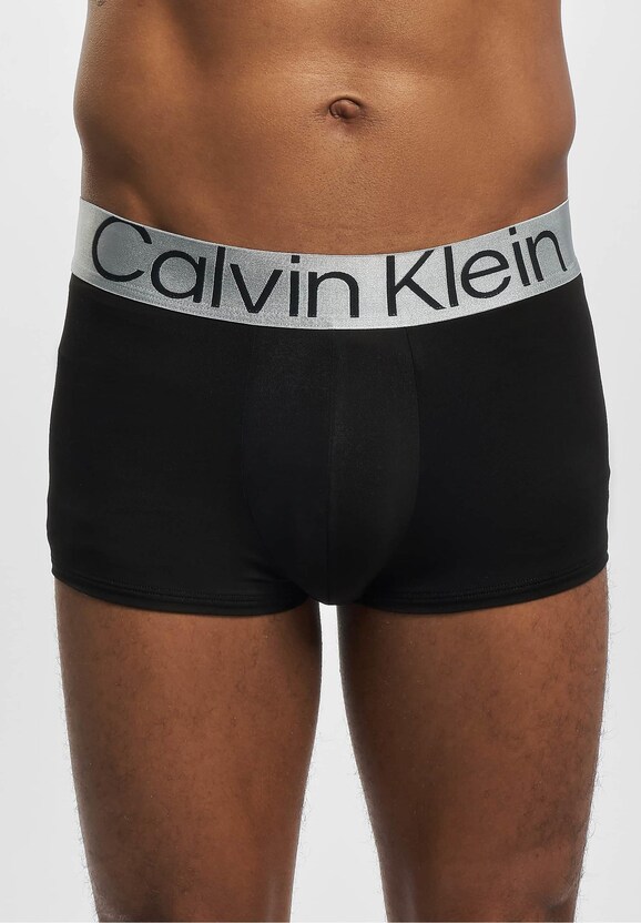 Underwear Low Rise Trunk 3 Pack-0