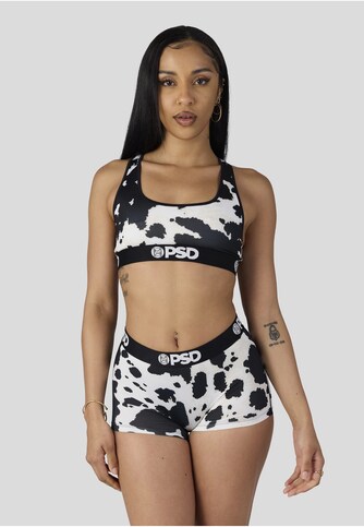COW GIRL BOXER SHORTS