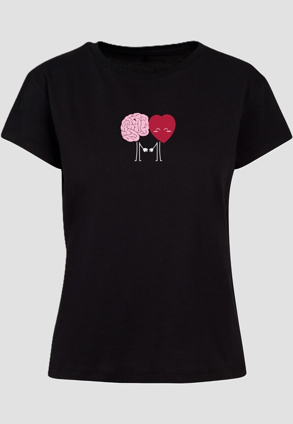 Ladies Hugs & Love - Emotional Balance Box Tee-2