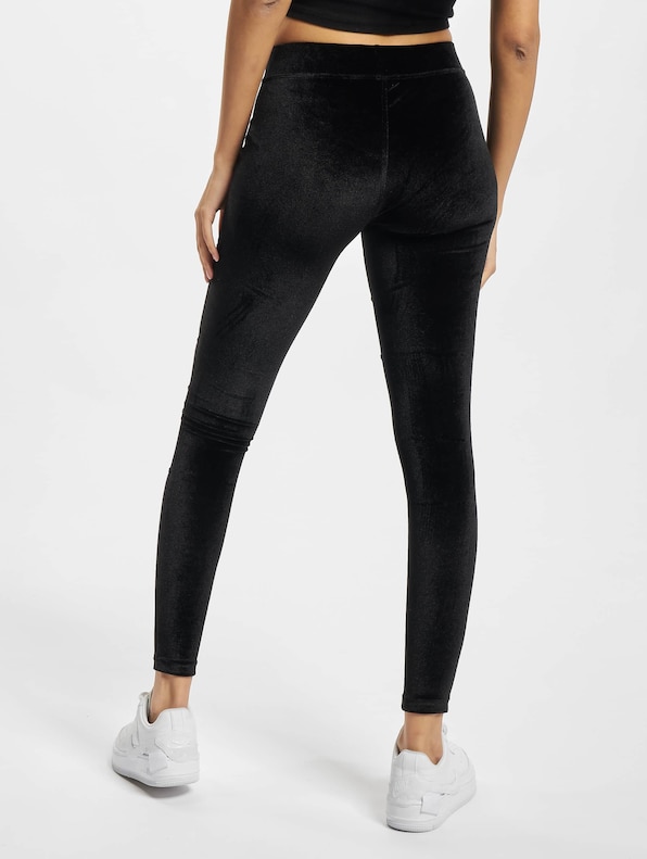 Ladies Velvet Tech Mesh-1