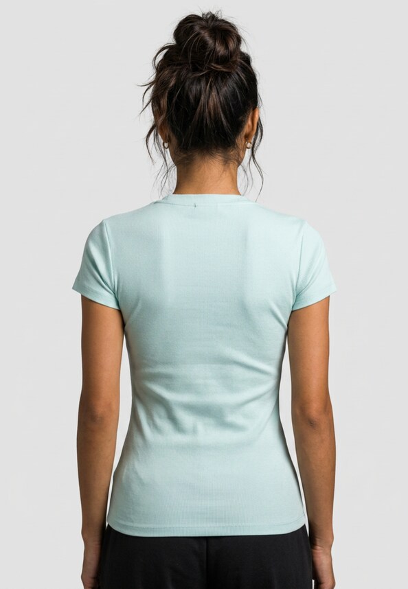 Ladies Short Slim 5-Pack-8